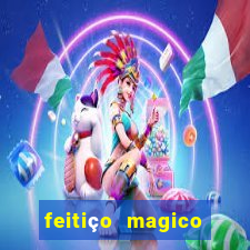 feitiço magico manga online